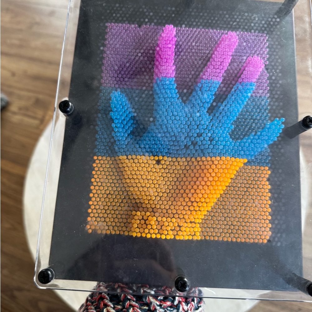 Blip Toys 3D Pin Art Board